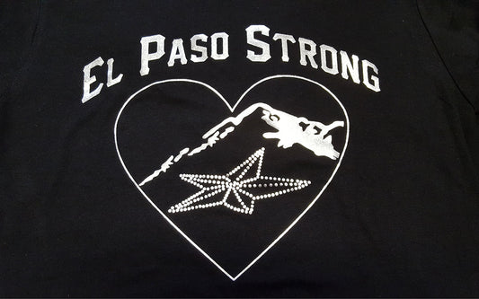 El Paso Strong T-Shirt - Star City 1 Color